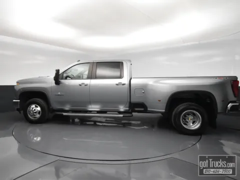 Another view of 2024 Chevrolet Silverado 3500HD LT for sale in San Antonio, TX at got Trucks?