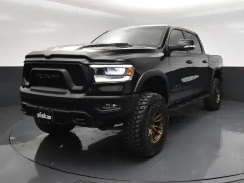 Photos of 2020 Ram 1500 Rebel for sale in San Antonio, TX at got Trucks?