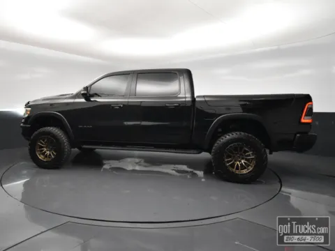 Another view of 2020 Ram 1500 Rebel for sale in San Antonio, TX at got Trucks?