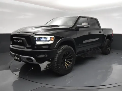 Photos of 2019 Ram 1500 Rebel for sale in San Antonio, TX at got Trucks?
