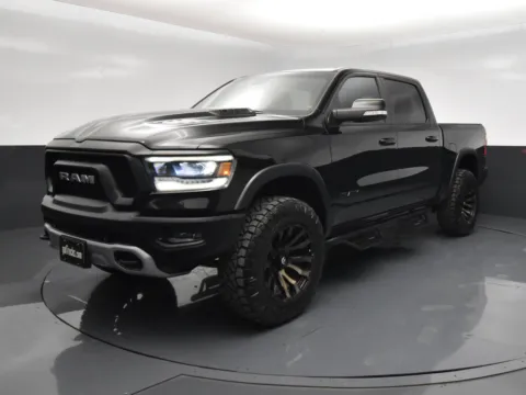 Photos of 2019 Ram 1500 Rebel for sale in San Antonio, TX at got Trucks?