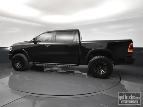 Another view of 2019 Ram 1500 Rebel for sale in San Antonio, TX at got Trucks?
