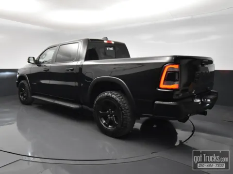 More photos of 2023 Ram 1500 Rebel at got Trucks?, TX