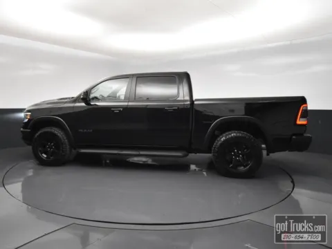 Another view of 2023 Ram 1500 Rebel for sale in San Antonio, TX at got Trucks?