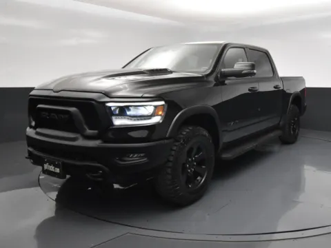 Photos of 2023 Ram 1500 Rebel for sale in San Antonio, TX at got Trucks?