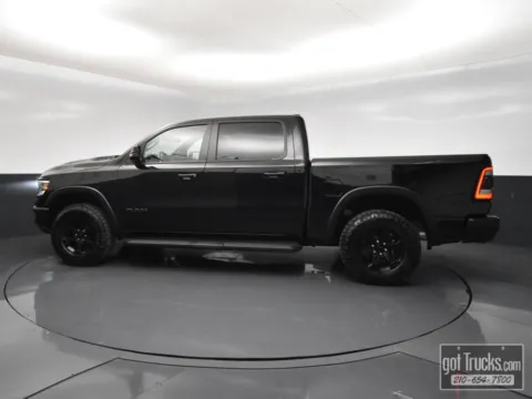 Another view of 2023 Ram 1500 Rebel for sale in San Antonio, TX at got Trucks?