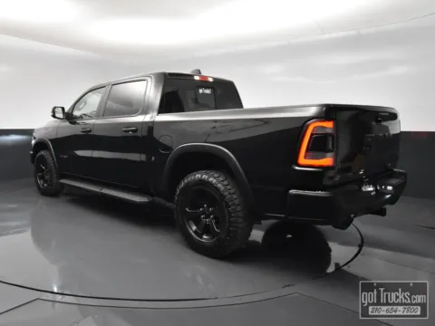 More photos of 2023 Ram 1500 Rebel at got Trucks?, TX