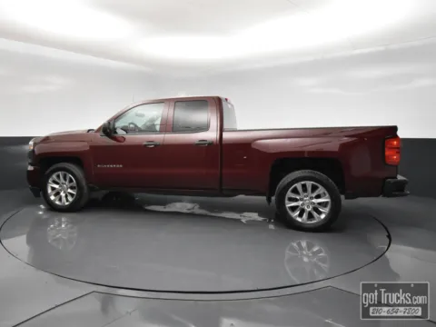 Another view of 2017 Chevrolet Silverado 1500 Work Truck for sale in San Antonio, TX at got Trucks?