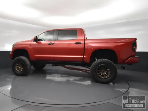 Another view of 2019 Toyota Tundra SR5 for sale in San Antonio, TX at got Trucks?