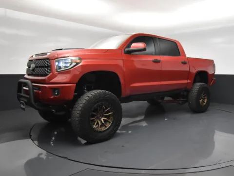 Photos of 2019 Toyota Tundra SR5 for sale in San Antonio, TX at got Trucks?