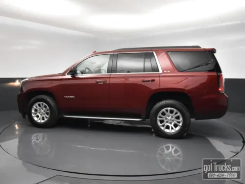 Another view of 2019 GMC Yukon SLE for sale in San Antonio, TX at got Trucks?