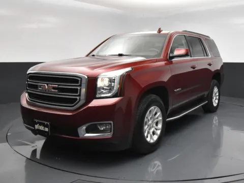 Photos of 2019 GMC Yukon SLE for sale in San Antonio, TX at got Trucks?