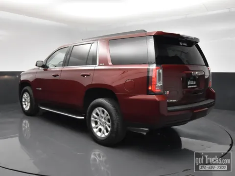 More photos of 2019 GMC Yukon SLE at got Trucks?, TX