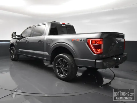 More photos of 2023 Ford F-150 XLT at got Trucks?, TX