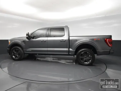 Another view of 2023 Ford F-150 XLT for sale in San Antonio, TX at got Trucks?