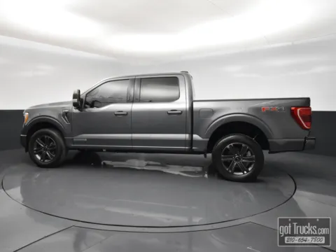 Another view of 2023 Ford F-150 XLT for sale in San Antonio, TX at got Trucks?