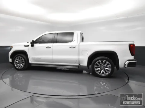 Another view of 2023 GMC Sierra 1500 Denali for sale in San Antonio, TX at got Trucks?