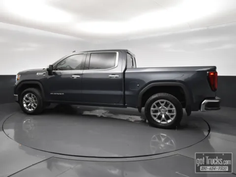 Another view of 2021 GMC Sierra 1500 SLT for sale in San Antonio, TX at got Trucks?