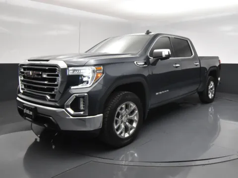Photos of 2021 GMC Sierra 1500 SLT for sale in San Antonio, TX at got Trucks?