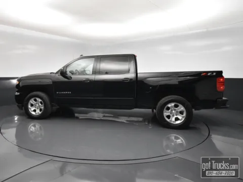 Another view of 2018 Chevrolet Silverado 1500 LT for sale in San Antonio, TX at got Trucks?