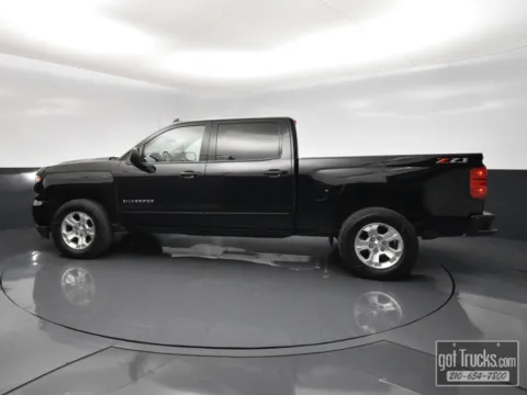 Another view of 2018 Chevrolet Silverado 1500 LT for sale in San Antonio, TX at got Trucks?