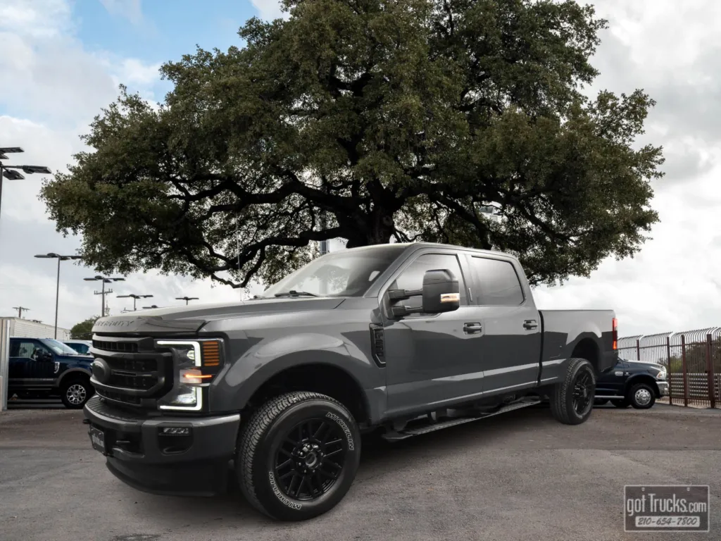 2021 Ford Super Duty F-250 SRW LARIAT for sale in San Antonio, TX