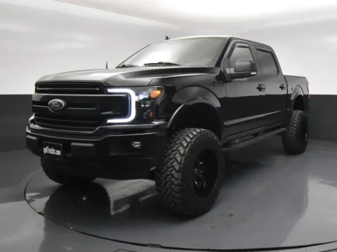 Photos of 2018 Ford F-150 XLT for sale in San Antonio, TX at got Trucks?