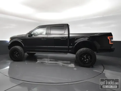 Another view of 2018 Ford F-150 XLT for sale in San Antonio, TX at got Trucks?