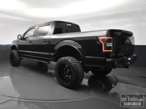 More photos of 2018 Ford F-150 XLT at got Trucks?, TX