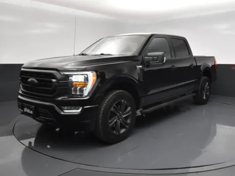 Photos of 2023 Ford F-150 XLT for sale in San Antonio, TX at got Trucks?