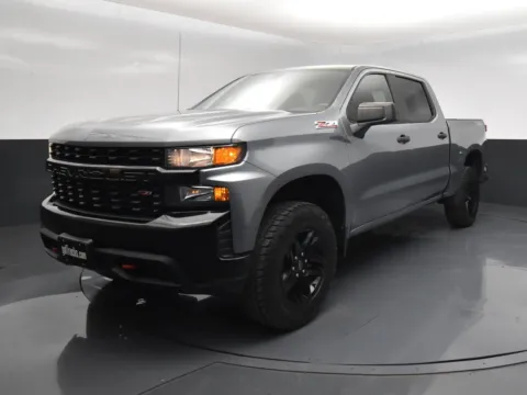 Photos of 2019 Chevrolet Silverado 1500 Custom Trail Boss for sale in San Antonio, TX at got Trucks?