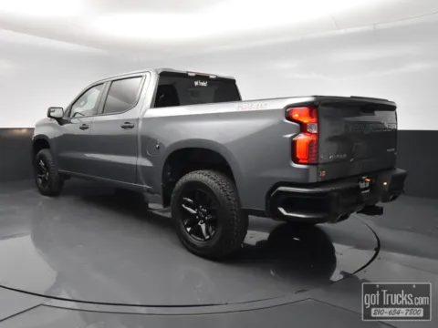 More photos of 2019 Chevrolet Silverado 1500 Custom Trail Boss at got Trucks?, TX
