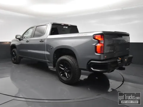 More photos of 2019 Chevrolet Silverado 1500 Custom Trail Boss at got Trucks?, TX