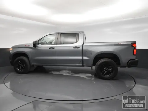 Another view of 2019 Chevrolet Silverado 1500 Custom Trail Boss for sale in San Antonio, TX at got Trucks?
