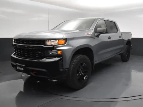 Photos of 2019 Chevrolet Silverado 1500 Custom Trail Boss for sale in San Antonio, TX at got Trucks?