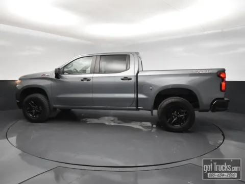 Another view of 2019 Chevrolet Silverado 1500 Custom Trail Boss for sale in San Antonio, TX at got Trucks?