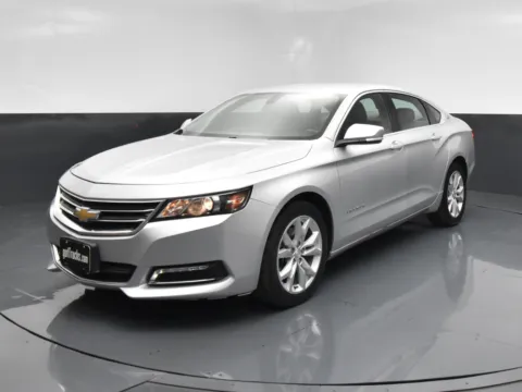 Photos of 2018 Chevrolet Impala LT for sale in San Antonio, TX at got Trucks?