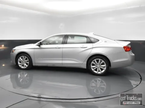 Another view of 2018 Chevrolet Impala LT for sale in San Antonio, TX at got Trucks?