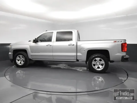 Another view of 2018 Chevrolet Silverado 1500 LTZ for sale in San Antonio, TX at got Trucks?