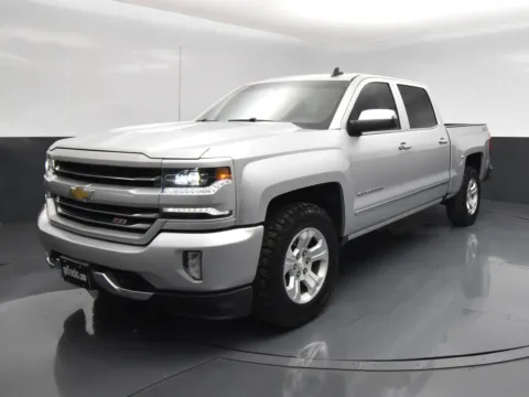 Photos of 2018 Chevrolet Silverado 1500 LTZ for sale in San Antonio, TX at got Trucks?