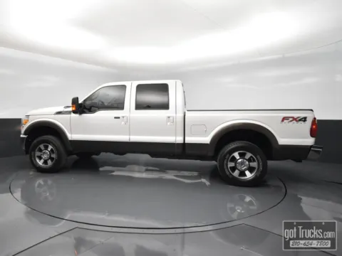 Another view of 2015 Ford Super Duty F-250 SRW Lariat for sale in San Antonio, TX at got Trucks?