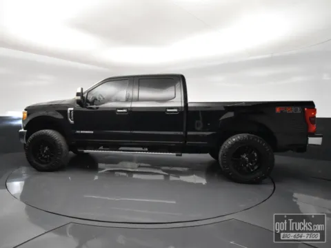 Another view of 2017 Ford Super Duty F-250 SRW Lariat for sale in San Antonio, TX at got Trucks?