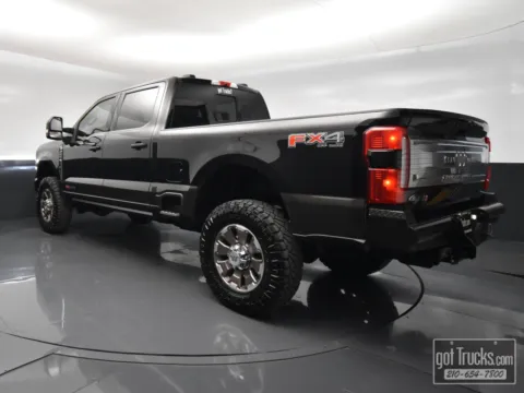 More photos of 2025 Ford Super Duty F-250 SRW King Ranch at got Trucks?, TX