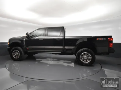 Another view of 2025 Ford Super Duty F-250 SRW King Ranch for sale in San Antonio, TX at got Trucks?