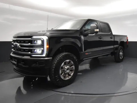 Photos of 2025 Ford Super Duty F-250 SRW King Ranch for sale in San Antonio, TX at got Trucks?