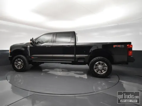 Another view of 2025 Ford Super Duty F-250 SRW King Ranch for sale in San Antonio, TX at got Trucks?