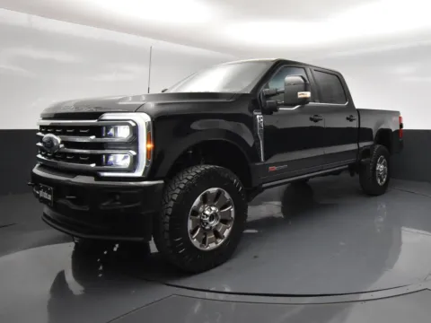 Photos of 2025 Ford Super Duty F-250 SRW King Ranch for sale in San Antonio, TX at got Trucks?