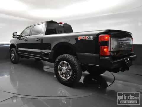 More photos of 2025 Ford Super Duty F-250 SRW King Ranch at got Trucks?, TX