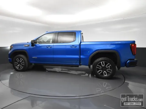 Another view of 2022 GMC Sierra 1500 AT4 for sale in San Antonio, TX at got Trucks?