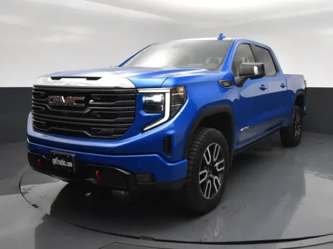 Photos of 2022 GMC Sierra 1500 AT4 for sale in San Antonio, TX at got Trucks?